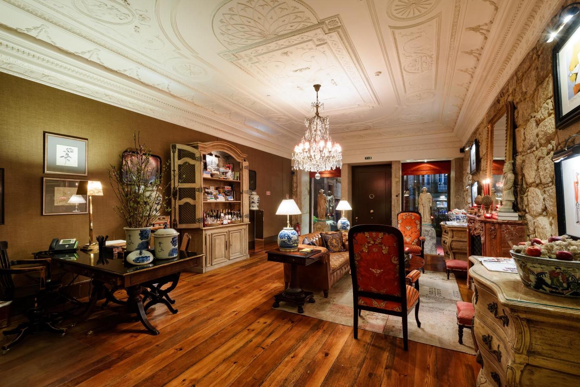M Maison Particulière Oporto Extérieur photo