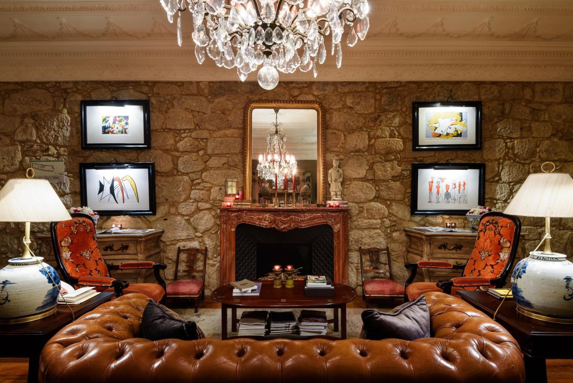 M Maison Particulière Oporto Extérieur photo