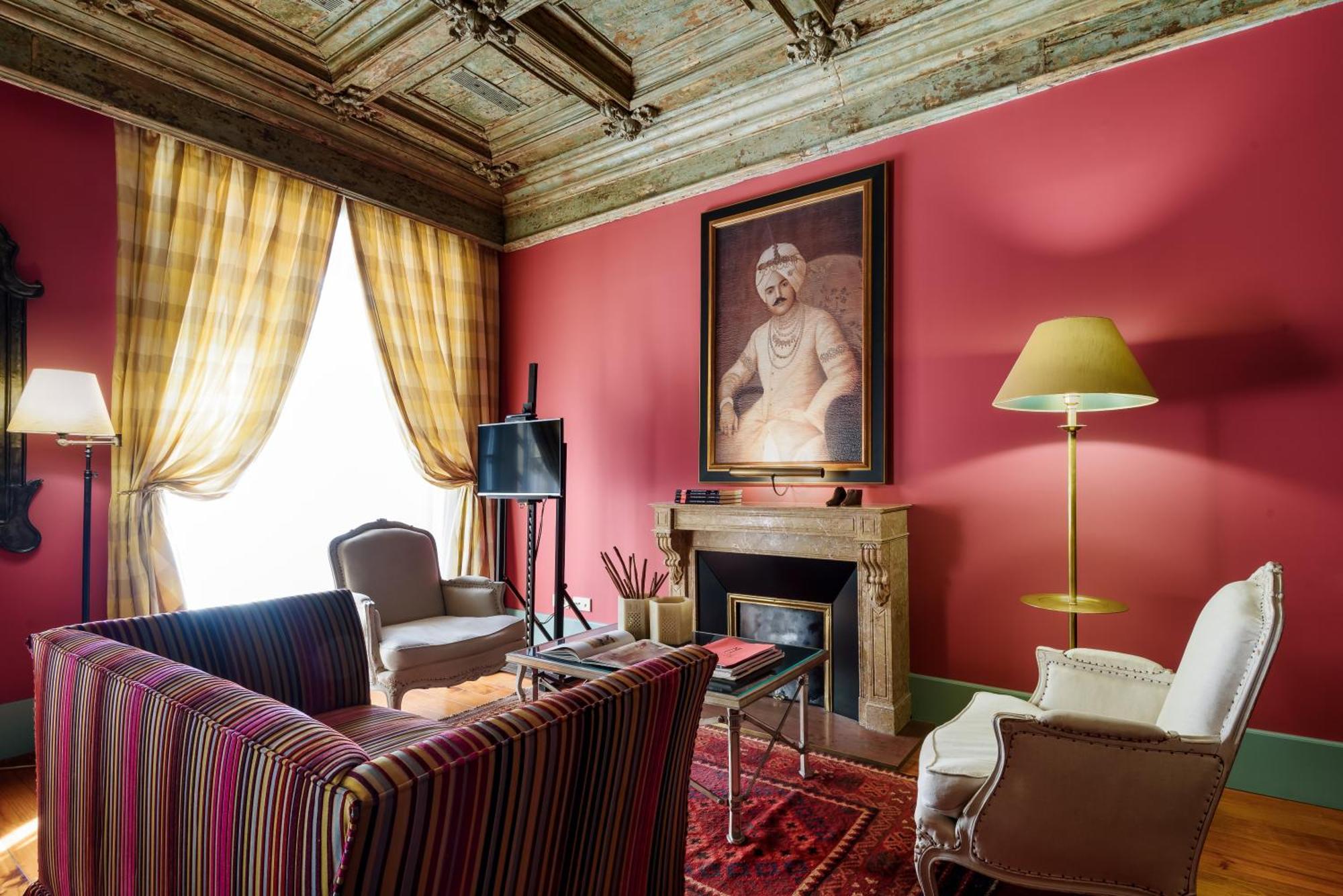 M Maison Particulière Oporto Extérieur photo