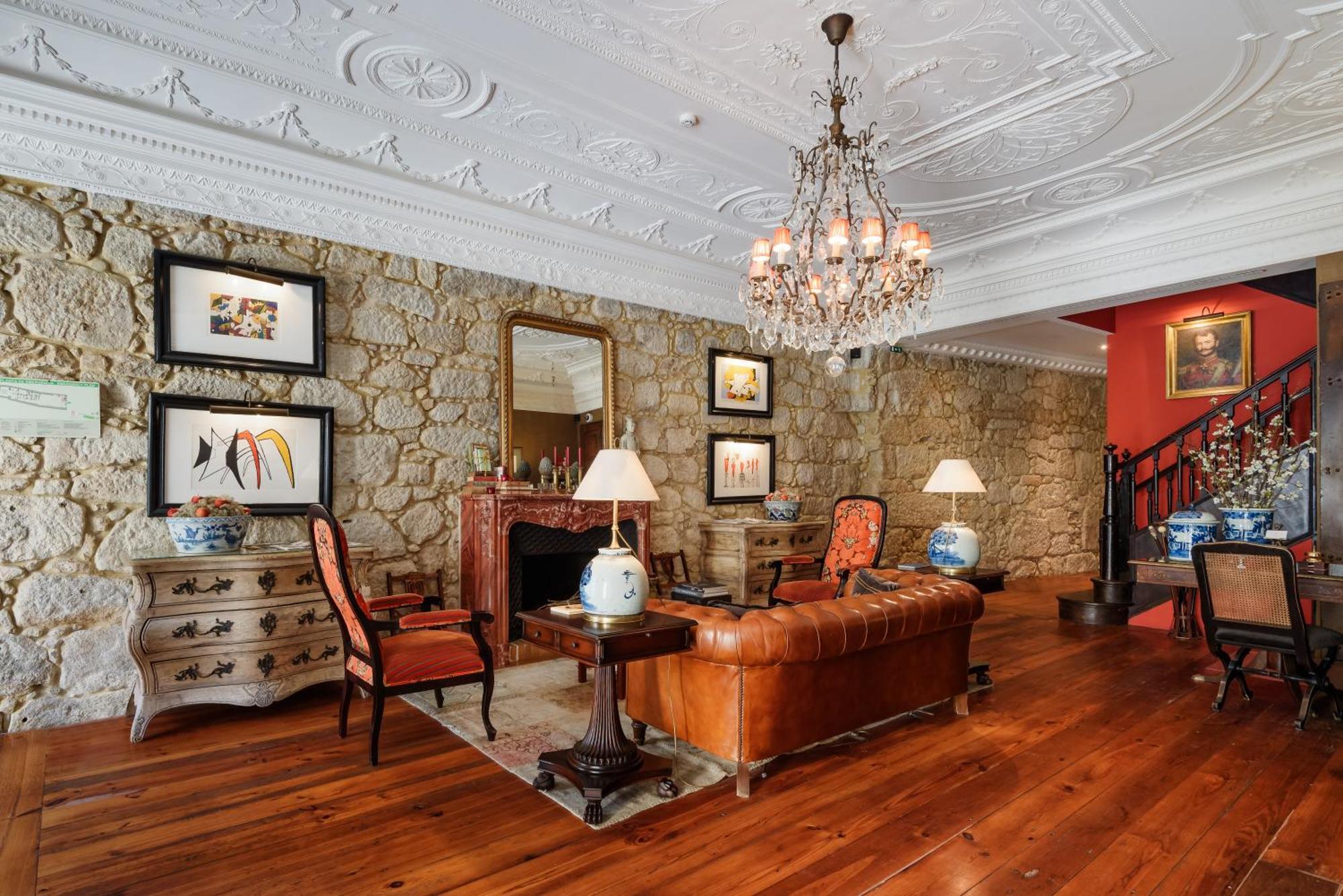 M Maison Particulière Oporto Extérieur photo