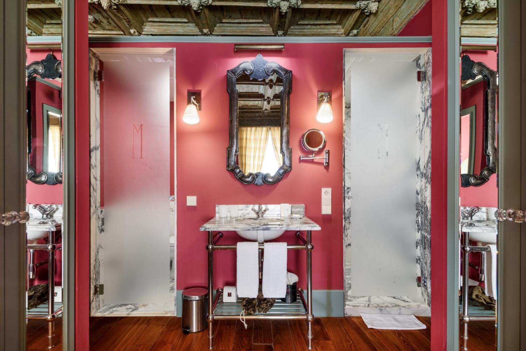 M Maison Particulière Oporto Extérieur photo