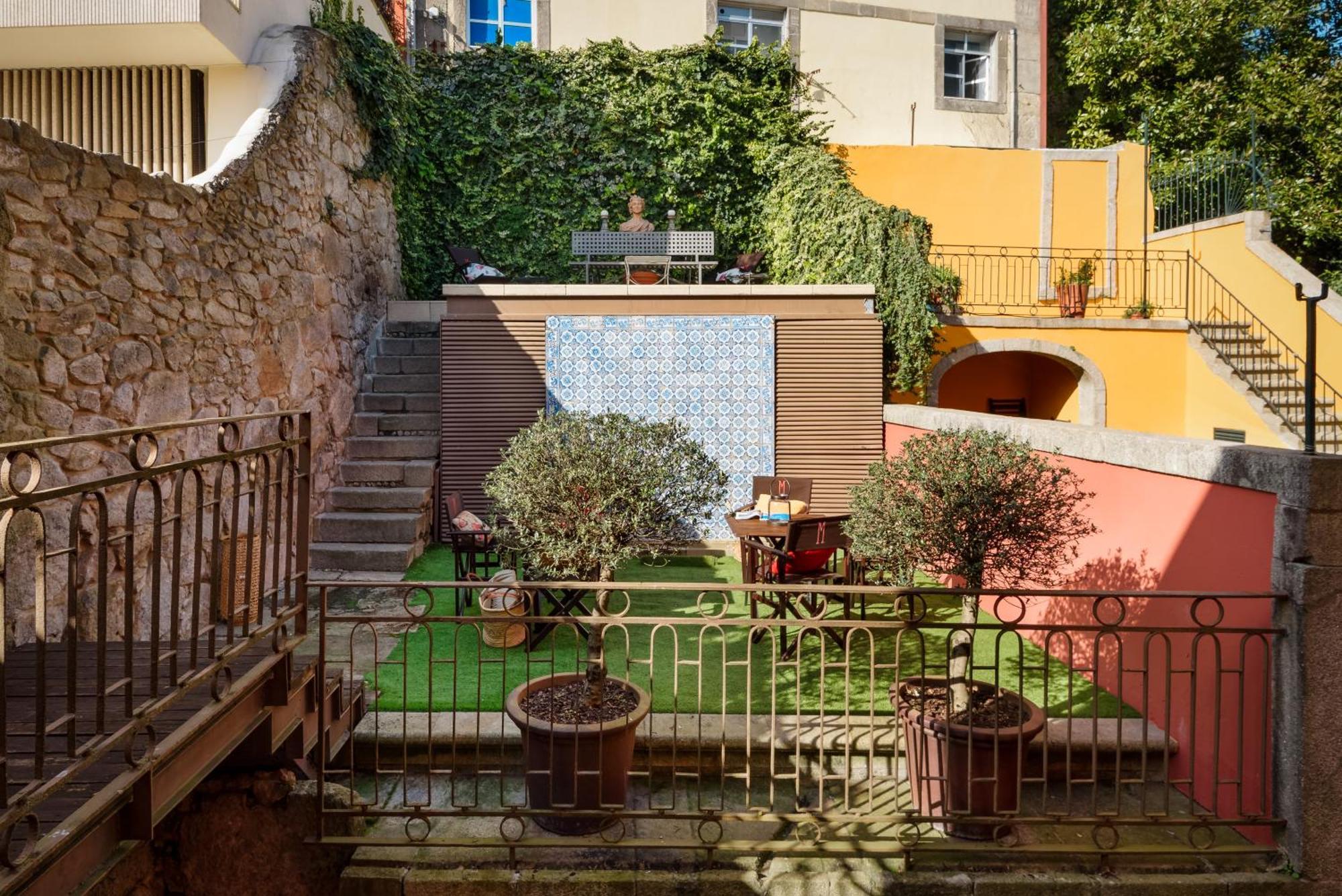 M Maison Particulière Oporto Extérieur photo