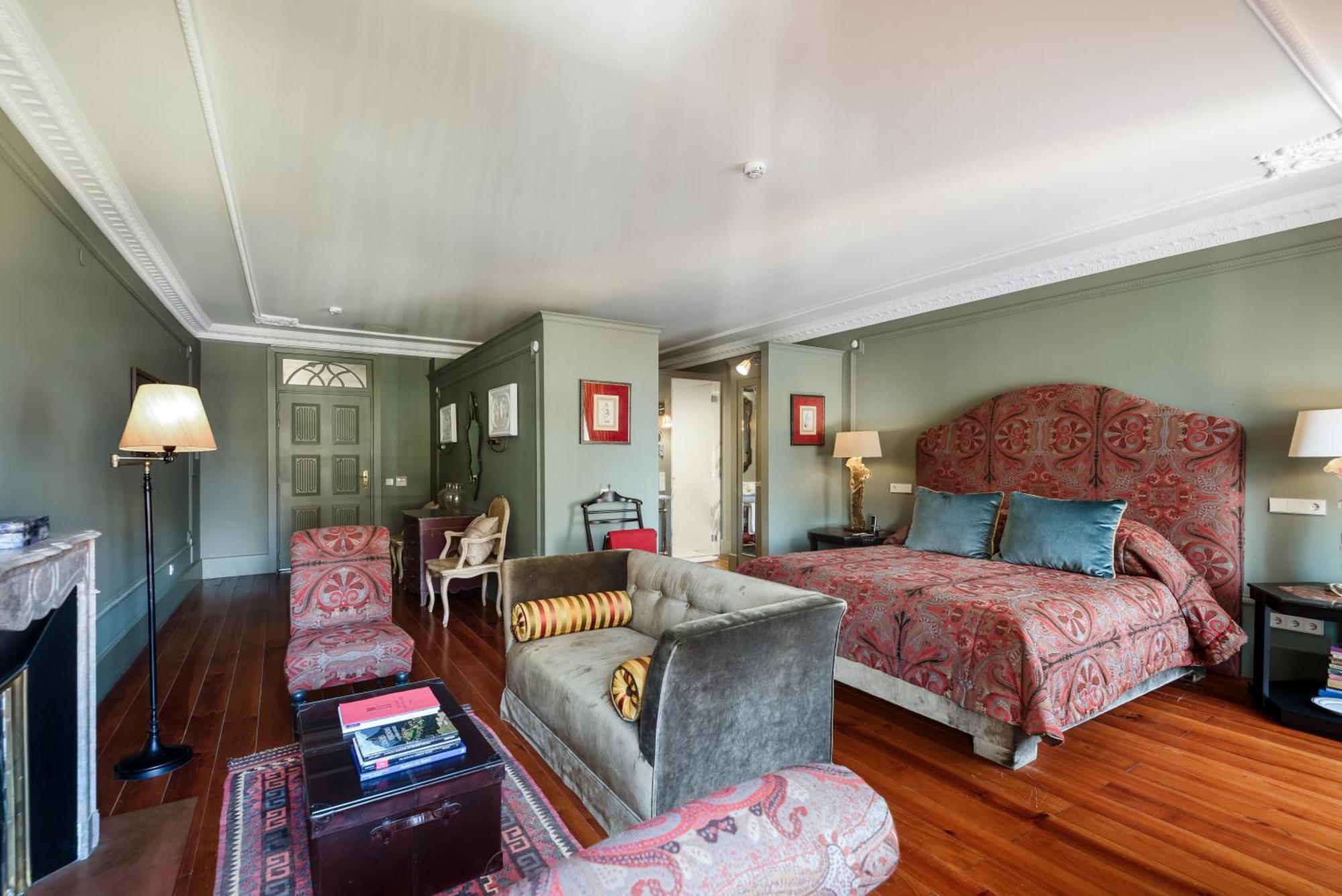 M Maison Particulière Oporto Extérieur photo