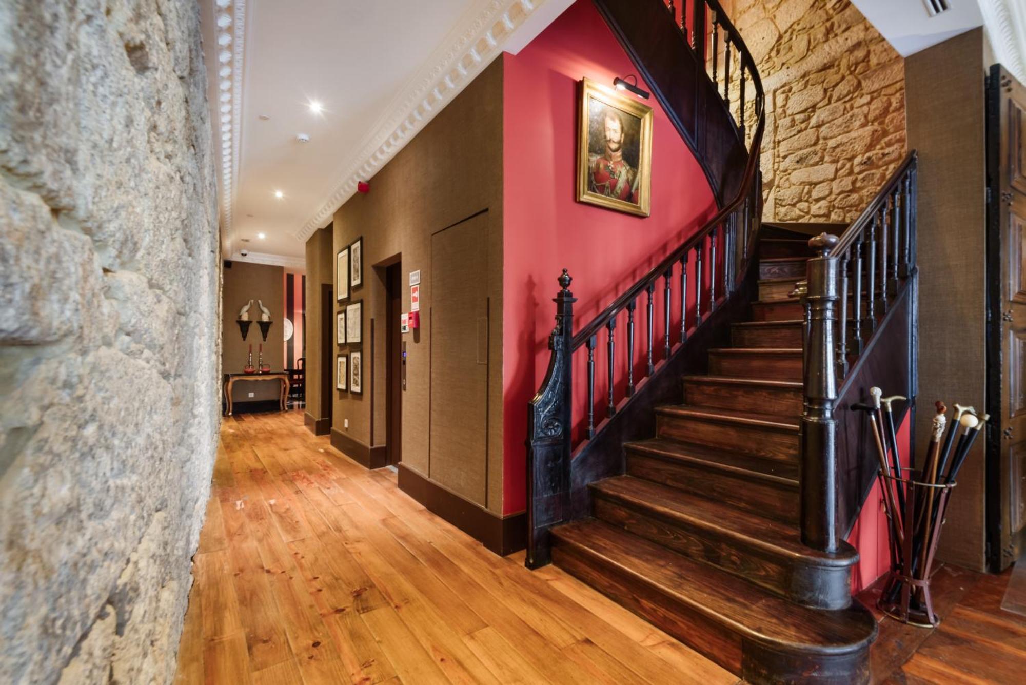 M Maison Particulière Oporto Extérieur photo
