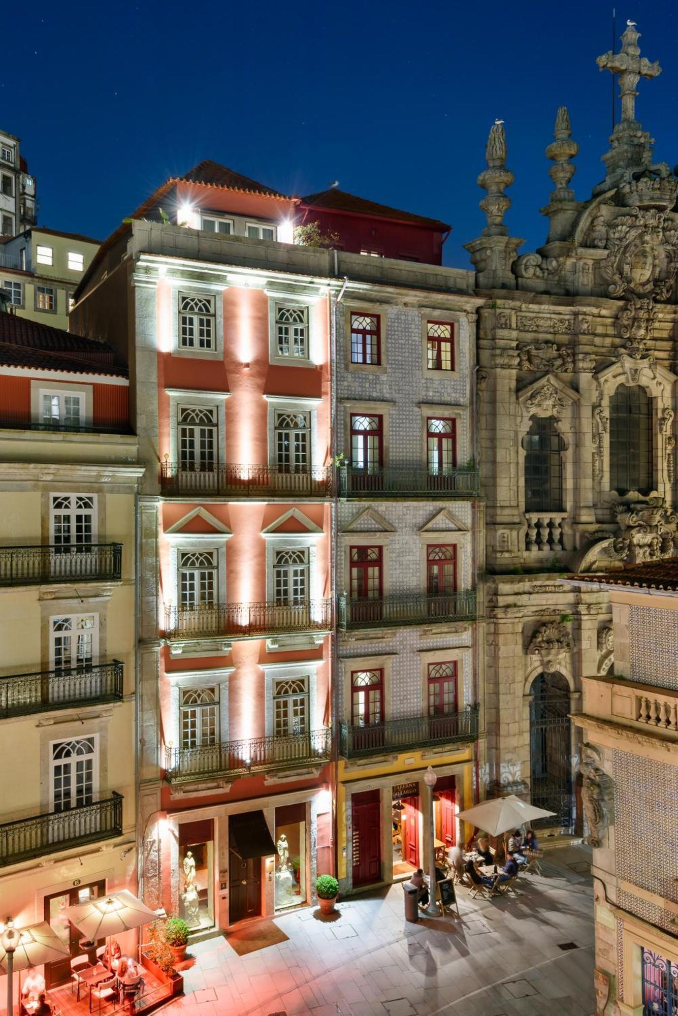 M Maison Particulière Oporto Extérieur photo