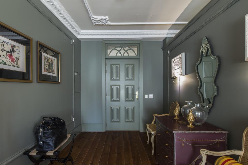 M Maison Particulière Oporto Chambre photo