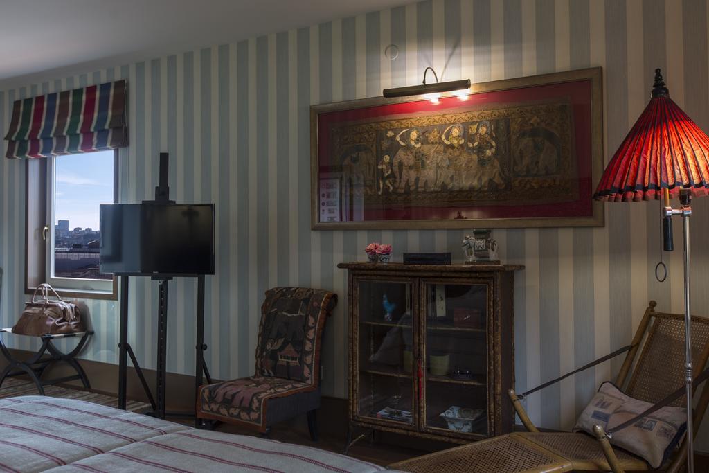 M Maison Particulière Oporto Chambre photo